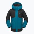 Kinder Snowboardjacke Volcom Ryder Ins kobalt 6