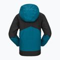 Kinder Snowboardjacke Volcom Ryder Ins kobalt 7