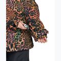 Snowboardjacke Kinder Volcom Sass'N'Fras Ins acid 4