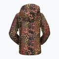 Snowboardjacke Kinder Volcom Sass'N'Fras Ins acid 6