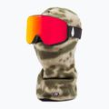 Snowboard Sturmmaske Herren Volcom Powclava camouflage 5