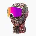 Snowboard-Schlauchschal Damen Volcom Face Tech Multi-Tube acid 5