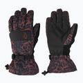 Snowboardhandschuhe Damen Volcom V.Snow Over Glove leopard