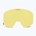 Skibrille Volcom Odyssey camo/silver chrome/yellow 3
