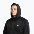 Herren-Trainingsjacke Nike Therma Fit Full-Zip black/black/white 4