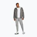 Herren-Trainingsjacke Nike Therma Fit Full-Zip charcoal heather/dark smoke grey/black 2