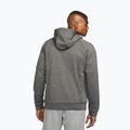 Herren-Trainingsjacke Nike Therma Fit Full-Zip charcoal heather/dark smoke grey/black 3