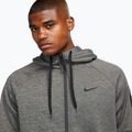 Herren-Trainingsjacke Nike Therma Fit Full-Zip charcoal heather/dark smoke grey/black 4