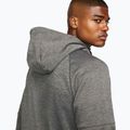 Herren-Trainingsjacke Nike Therma Fit Full-Zip charcoal heather/dark smoke grey/black 5