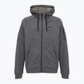 Herren-Trainingsjacke Nike Therma Fit Full-Zip charcoal heather/dark smoke grey/black 8