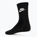Nike Sportswear Everyday Essential Socken 3 Paar black/white 2