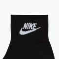 Socken Nike Everyday Essential 3er-Pack black/white 7