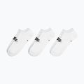 Socken Nike Sportswear Everyday Essential 3er-Pack white/black 2