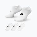 Socken Nike Sportswear Everyday Essential 3er-Pack white/black 3