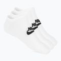 Socken Nike Sportswear Everyday Essential 3er-Pack white/black