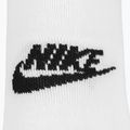 Socken Nike Sportswear Everyday Essential 3er-Pack white/black 3