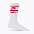 Nike Sportswear Everyday Essential Trainingssocken weiß und rot DX5089-102 3