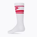 Nike Sportswear Everyday Essential Trainingssocken weiß und rot DX5089-102 4