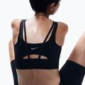 Sport-BH Nike Zenvy Medium-Support black/sail 6