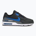 Männer Nike Air Max Ltd 3 Eisen Grau/Schwarz/Weiß/Game Royal Schuhe 2