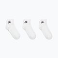 Socken Nike Everyday Essential 3er-Pack white/black