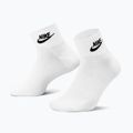 Socken Nike Everyday Essential 3er-Pack white/black 3