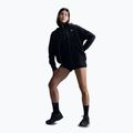 Damen-Sweatshirt Nike Sportswear Phoenix Fleece Black/Sail 2