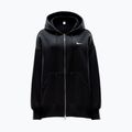 Damen-Sweatshirt Nike Sportswear Phoenix Fleece Black/Sail 7