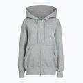 Damenpullover  Nike Sportswear Phoenix Fleece dark grey heather/sail 10