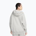 Damenpullover  Nike Sportswear Phoenix Fleece dark grey heather/sail 3