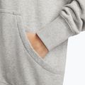 Damenpullover  Nike Sportswear Phoenix Fleece dark grey heather/sail 8