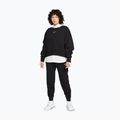 Damen-Sweatshirt Nike Sportswear Phoenix Fleece Oversized black/sail 2