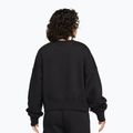 Damen-Sweatshirt Nike Sportswear Phoenix Fleece Oversized black/sail 3