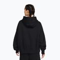 Damen Sweatshirt Nike Sportswear Phoenix Fleece Oversized black/sail 3