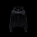 Damen Sweatshirt Nike Sportswear Phoenix Fleece Oversized black/sail 9