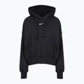 Damen Sweatshirt Nike Sportswear Phoenix Fleece Oversized black/sail 9