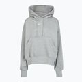 Damen Sweatshirt Nike Sportswear Phoenix Fleece Oversized dark grey heather/sail 9
