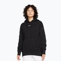 Damen-Sweatshirt Nike Sportswear Phoenix Fleece Oversized black/sail