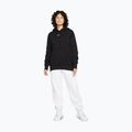 Damen-Sweatshirt Nike Sportswear Phoenix Fleece Oversized black/sail 2