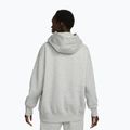 Damenpullover  Nike Sportswear Phoenix Fleece Oversized dark grey heather/sail 3