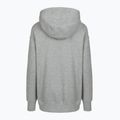 Damenpullover  Nike Sportswear Phoenix Fleece Oversized dark grey heather/sail 7
