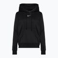 Nike Sportswear Phoenix Fleece Damen Sweatshirt schwarz/segel