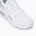 Nike Air Max Excee Damen Schuhe Weiß/Weiß/Metallic Platin 7