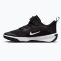 Kinderschuhe Nike Omni Multi-Court black/white 2