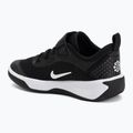 Kinderschuhe Nike Omni Multi-Court black/white 3