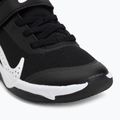 Kinderschuhe Nike Omni Multi-Court black/white 7