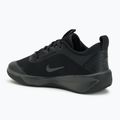 Kinder-Fußballschuhe Nike Omni Multi-Court black/anthracite 3