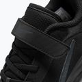 Kinder-Fußballschuhe Nike Omni Multi-Court black/anthracite 8