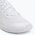 Kinderschuhe Nike Omni Multi-Court white/pure platinum/white 7