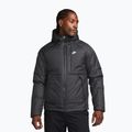 Herrenjacke Nike Sportswear Therma-FIT Repel dark smoke grey/dark smoke grey/white